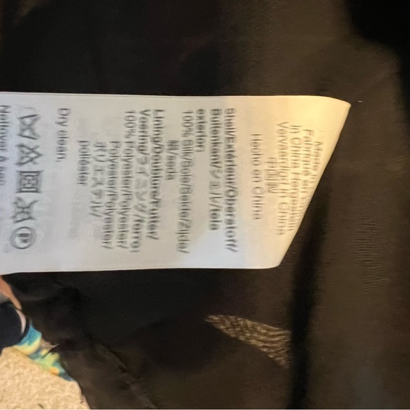 Madewell NWT silk blouse - Picture 3 of 4